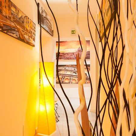 San Giovanni Rooms Roma Pokoj fotografie