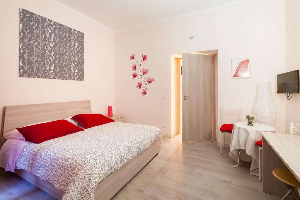 San Giovanni Rooms Roma Pokoj fotografie
