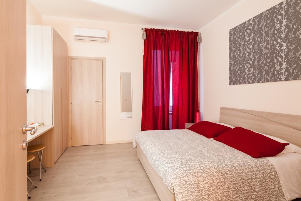 San Giovanni Rooms Roma Pokoj fotografie