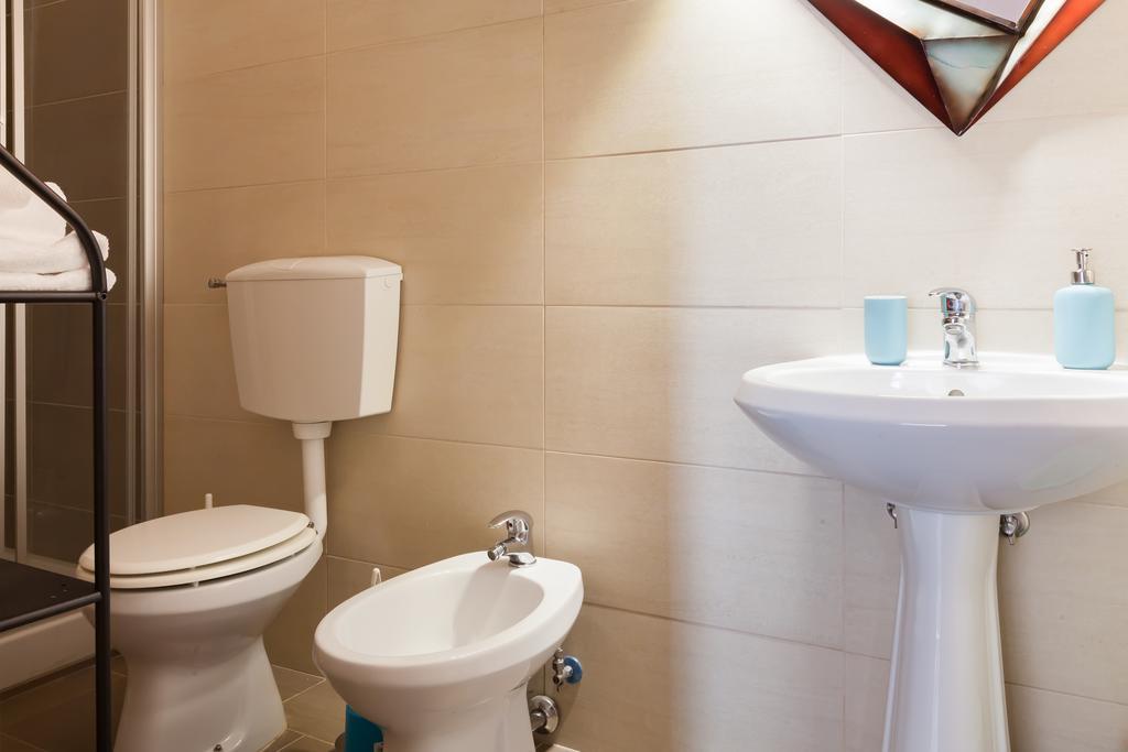San Giovanni Rooms Roma Pokoj fotografie