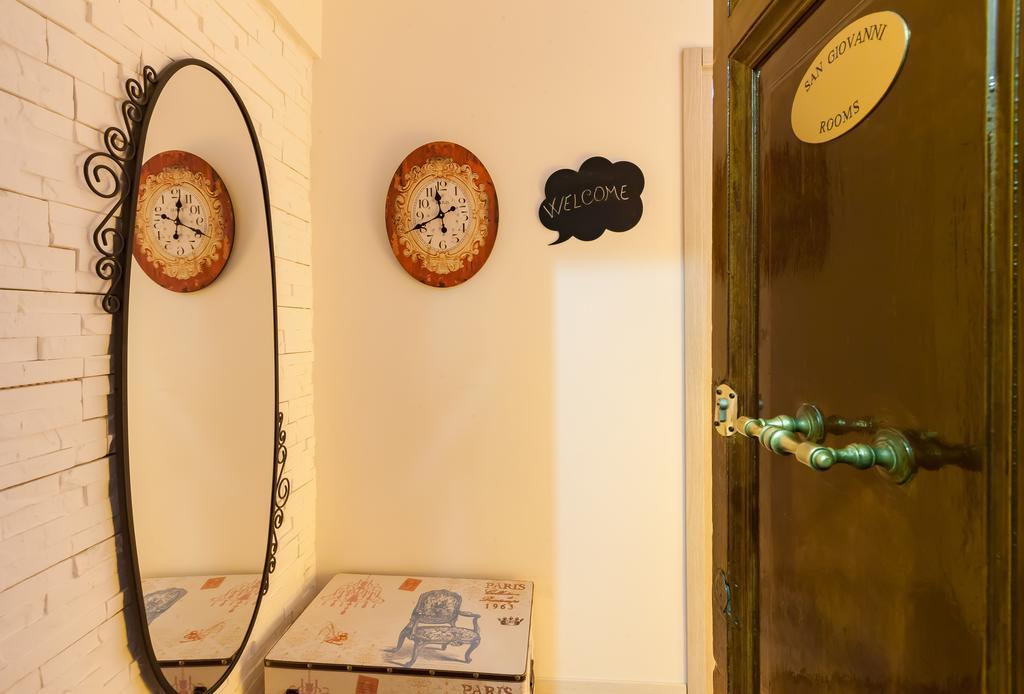 San Giovanni Rooms Roma Pokoj fotografie
