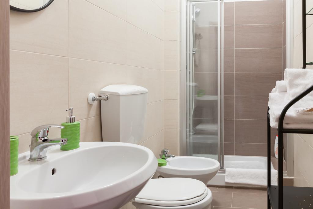 San Giovanni Rooms Roma Pokoj fotografie